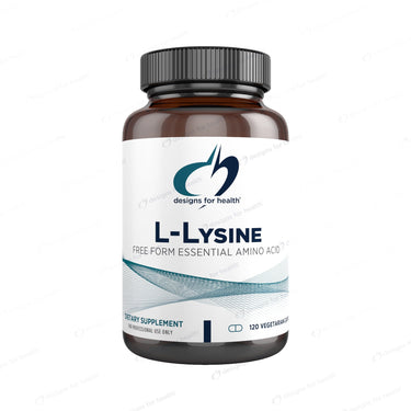 L-Lysine - Designs For Health